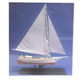 thumbnail image 2 of Dumas Products Inc. Skipjack Sailboat DUM1704 Boats Kits Electric, 2 of 2