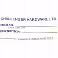 thumbnail image 6 of Challenger Hardware Boat Panel D205 | Ski Centurion Enzo 18 x 6 Inch, 6 of 6