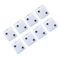 thumbnail image 1 of 8pcs 6 Sided  Set, Educational Square Corner  Standard Game  Interactive Board Games  For Home Classroom, 1 of 8