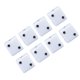 thumbnail image 1 of Dados de esquina cuadrada, 8 piezas, dados de 6 caras, juego de mesa, dados, funcionalidad de alta precisión, 1 of 9