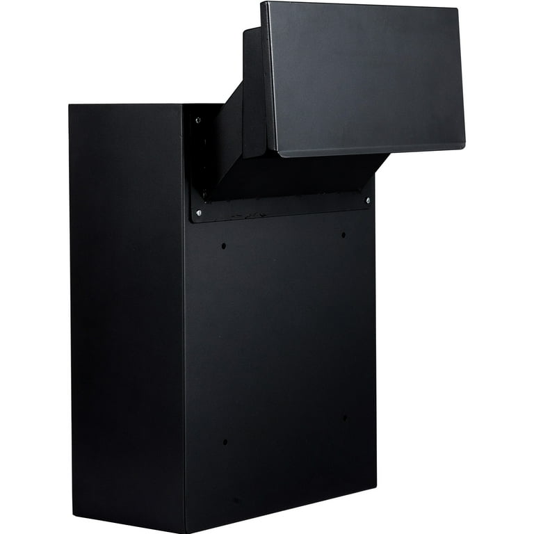Roadside Locking Mailbox (USPS Approved) H4325, 50 OFF