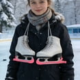 thumbnail image 4 of Universal Adjustable Ice Skate Guards Protective Covers for Figure Skates Fits Adults Kids Youth 2PCS, 4 of 5