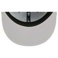 thumbnail image 5 of Men's New Era  Black Pittsburgh Steelers Group Chat 59FIFTY Fitted Hat, 5 of 5