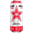 thumbnail image 2 of Rockstar Pure Zero Sugar Punched Fruit Punch Energy Drink, 16 oz Can ( 4 can ), 2 of 7
