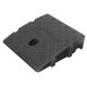 thumbnail image 1 of Plastic Slope Ramp Plastic Threshold Ramp Portable Lightweight Outdoor Ramp, 1 of 4