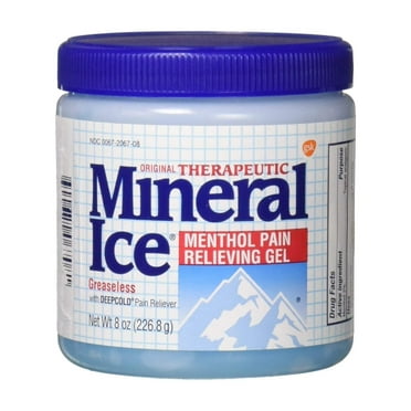 NeosKon Mineral Ice Pain Relieving Gel