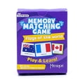 thumbnail image 2 of Juego de coincidencia de memoria Menique banderas del mundo, 2 of 2