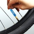 thumbnail image 2 of BOLANY Bike Valve Core Tool Aluminum Valve Core Wrench for Presta American Valve, 2 of 8