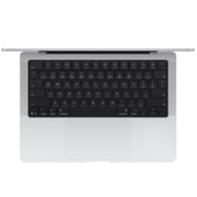Apple CTO MacBook Pro 14 with M5 Pro 15 core CPU, 16 core GPU, 48GB Memory, 1TB SSD, 70W USB-C, Standard (Silver)