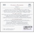thumbnail image 3 of Various Artists Classical Favourites Vol. (CD), 3 of 3