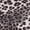 GRAY, variant on Women's Trendy Leopard Print Fold Over Rib Knit Flare Leg Pants