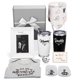 thumbnail image 1 of Mono Chuarry Mom Dad Tumblers para embarazo, 20 oz, 1 of 7