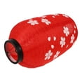 thumbnail image 3 of Miangastore 1Pc Japanese Style Lantern Pendant Cherry Blossoms Lantern Chic Hanging Lantern, 3 of 8