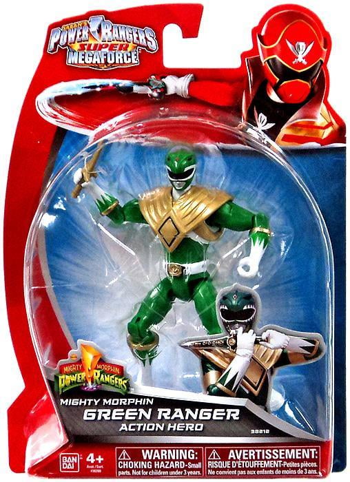 green power ranger toy