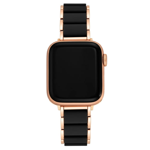 Correa de repuesto para Apple Watch Anne Klein, engomada, a la moda