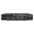 thumbnail image 2 of Reusine HP EliteDesk Bureau 800 G4 mini Intel i5-8500T, 2 of 4