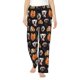 thumbnail image 1 of Balery Different Breeds Of Dogs Pantalones de pijama para mujer, pijamas ultraligeros, pantalones de estar por casa-Large, 1 of 6