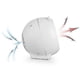 thumbnail image 4 of Portable USB fan heater, 4 of 4