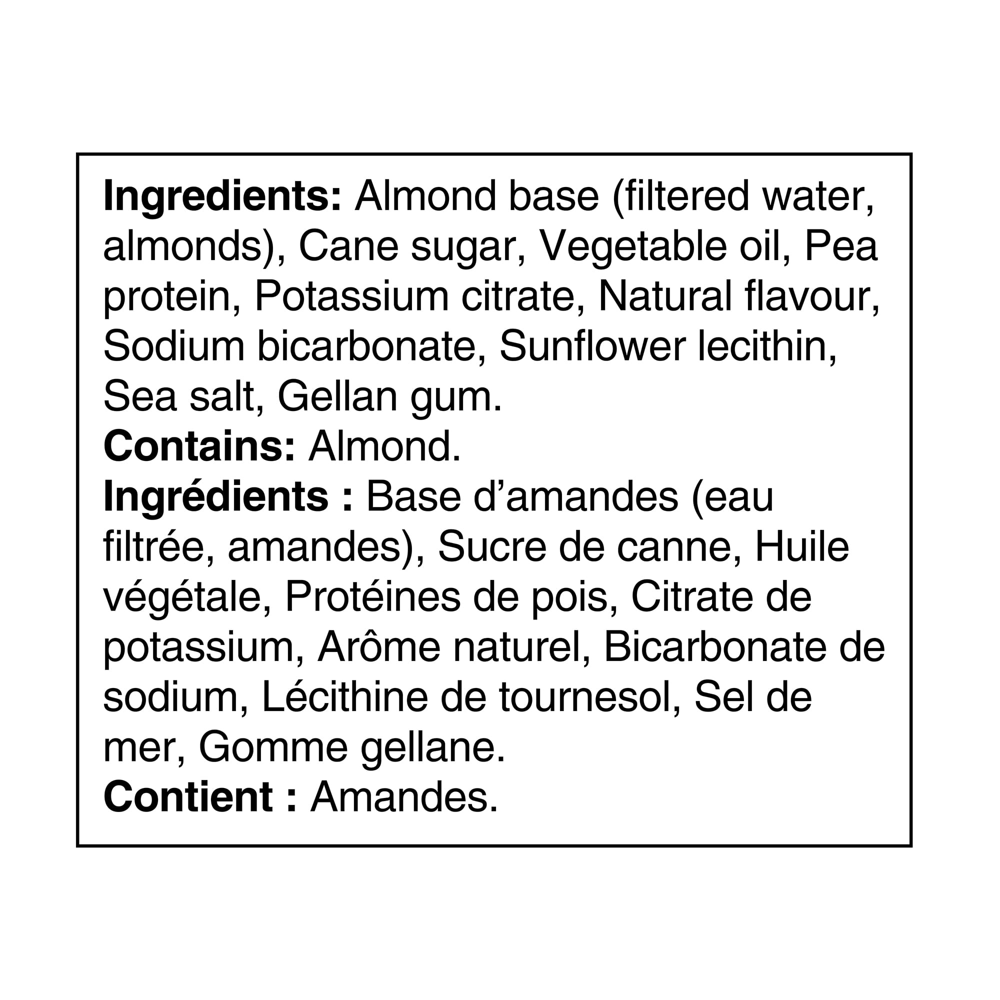 Silk Almond Coffee Creamer, Hazelnut, Dairy-Free, 890 mL