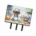 thumbnail image 6 of Finnish Spitz The Chef Leash or Key Holder 6 in x 9 in, 6 of 93