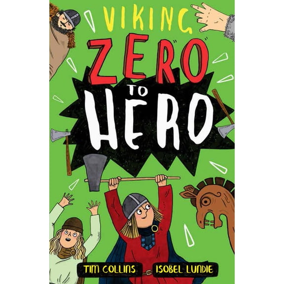 Pre-Owned Zero to Hero: Viking (Paperback)