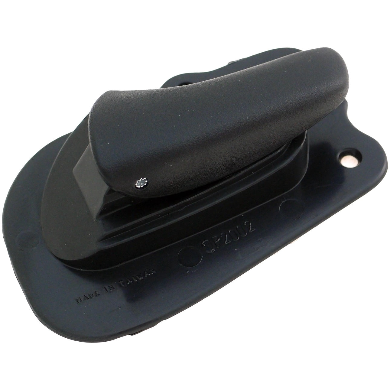 Dorman 707MXCD Front Driver Side Interior Door Handle for Specific Chevrolet Models, Black