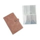 thumbnail image 3 of Carpeta organizadora de almacenamiento, bolsas para muestras, soporte para protectores de hojas, organizador, paquetes Rosa, 3 of 9