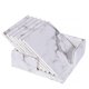 thumbnail image 1 of Worallymy Tapete para taza con aislamiento térmico posavasos de piel sintética para beber almohadilla para té y café antideslizante mantel individual cuadrado jaspeado cuadrado Worallymy JD735815996, 1 of 6