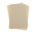 thumbnail image 3 of 5 hojas de adorno de película retráctil, hojas de plástico termoencogibles de papel de impresión retráctil para joyas, suministros para manualid beige Macarena Hojas termocontraíbles, 3 of 8