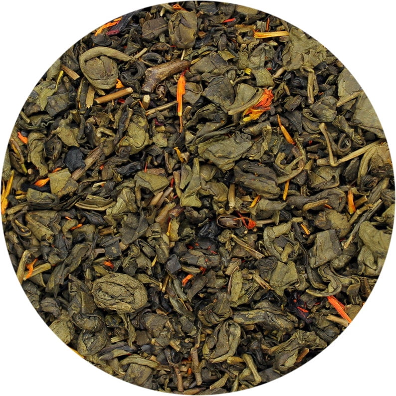Special Tea Vitalitea Green Tea Pyramid 15 Sachets