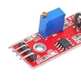 thumbnail image 2 of Módulo sensor micrófono módulo control alta sensibilidad KY-037【14763】, 2 of 7