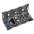 thumbnail image 2 of Mini tablero de rampas de plástico de diseño fresco para 1/10 Traxxas SCX10 D90 Hsp Redcat Axial Hugtrwg libre de BPA, 2 of 9