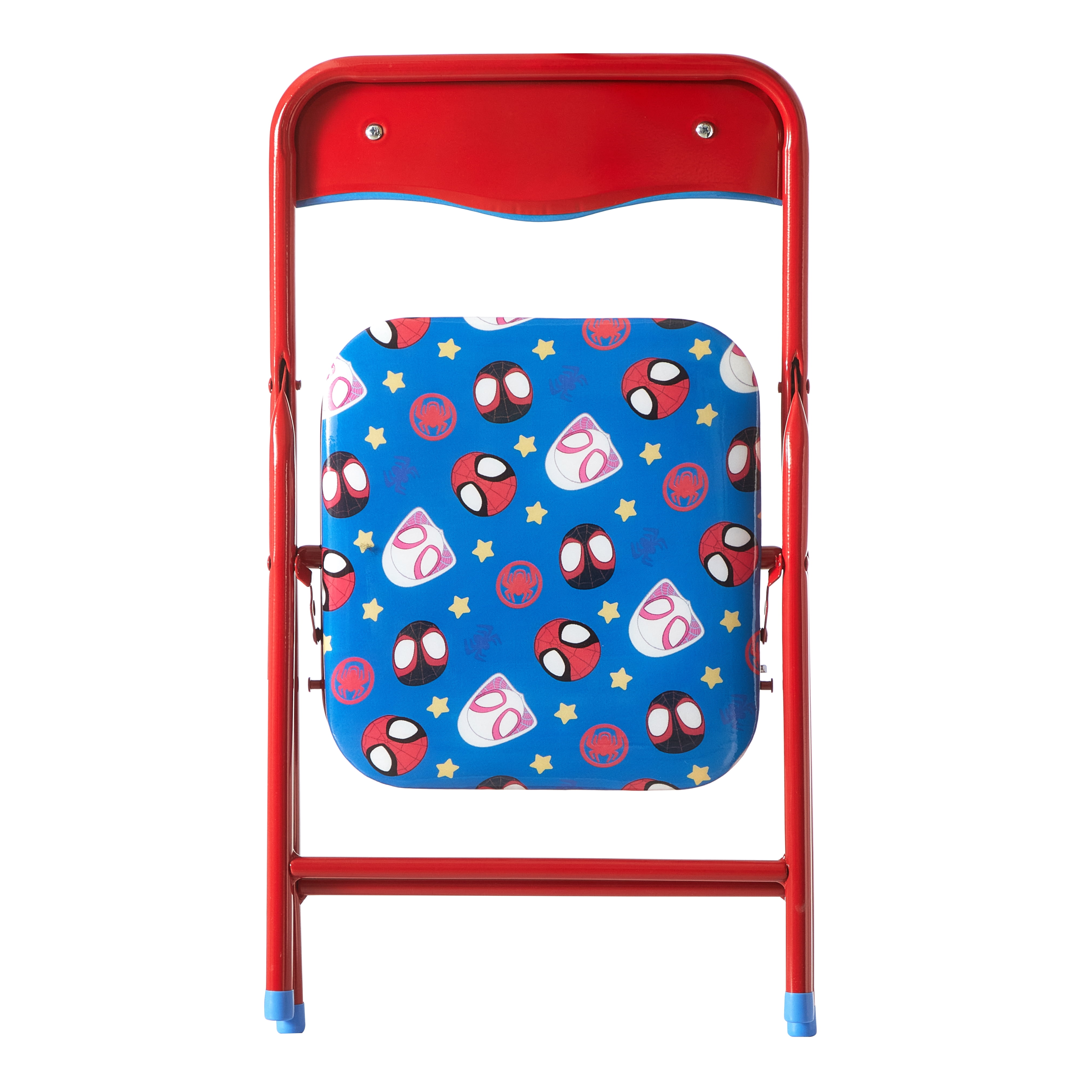 Spidey & Friends Kids 3-Piece Activity Table and Chair Set