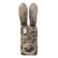 thumbnail image 1 of Plush Rabbit Shape Phone Shell Chic Phone Protector Compatible for Moto G Stylus, 1 of 4