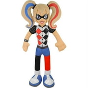 DC Superhero Girls Harley Quinn 10" Plush Figure