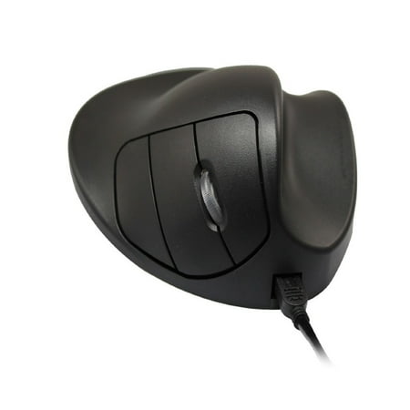 Prestige LS2WL Handshoe Mouse Left Hand Wired SML (light