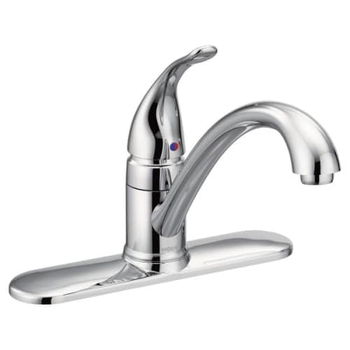 Moen 7081 Torrance 1 5 Gpm Widespread Kitchen Faucet Walmart Com