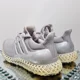 thumbnail image 5 of NEW Ad-id-as Ultra 4D - Grey Gold Metallic - Men's Size 7 - IG2260, 5 of 6