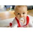 thumbnail image 6 of NUK Orthodontic Pacifiers, 3 Pack, 0-6 Months, Unisex, 6 of 7