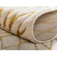 thumbnail image 6 of Marilyn Monroe™ Dahlia Glam Modern Floral Area Rug or Runner, 6 of 8