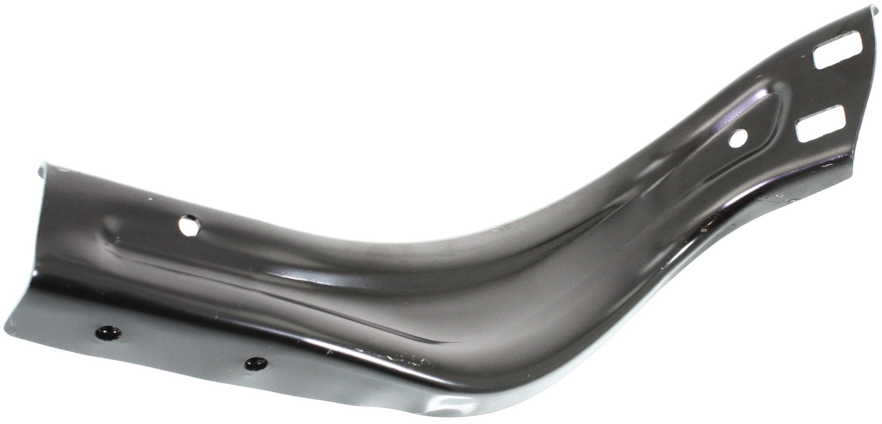 Replacement REPM013108 Bumper Bracket Compatible For 2015-2017 Mercedes Benz CLS400 2012-2018 CLS550 Front, Left Driver