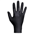 thumbnail image 5 of Sas Safety SAS-66587 6 Mil Derma-Tuff Powder-Free Exam Grade Nitrile Disposable Gloves - Medium - Pack of 100, 5 of 9