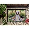 thumbnail image 3 of Carolines Treasures SS8112MAT Tapis Intérieur Extérieur 18 x 27 Po. Shih Tzu, 3 of 4