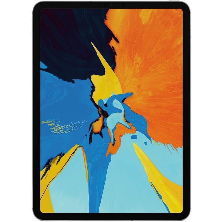 Restored Apple iPad Pro 11 512GB (Wifi & Cellular) Space Gray