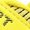 Yellow, variant on Sopiago Boys' Athletic Shoes Breathable Lightweight Outdoor Sport Casual Shoes Training Sneaker for Boys Beige (Little kid/Big kid),13.5