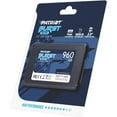 thumbnail image 4 of Patriot Memory Burst Elite 960 GB Solid State Drive, 2.5" Internal, SATA (SATA/600), 4 of 8