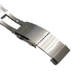 thumbnail image 3 of WANGQ 18/20/22mm 316L Solid Stainless Steel Watch Clasp, 3 of 5