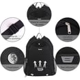 thumbnail image 3 of Mochila deportiva con cordón, 3 of 3