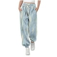 thumbnail image 1 of Pants for Boys Lantern Full Length Pockets Sports Outside Solid, 1 of 8