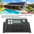 thumbnail image 3 of LCD Display Solar  Controller With Dual USB Port For Solar Panels, 3 of 8